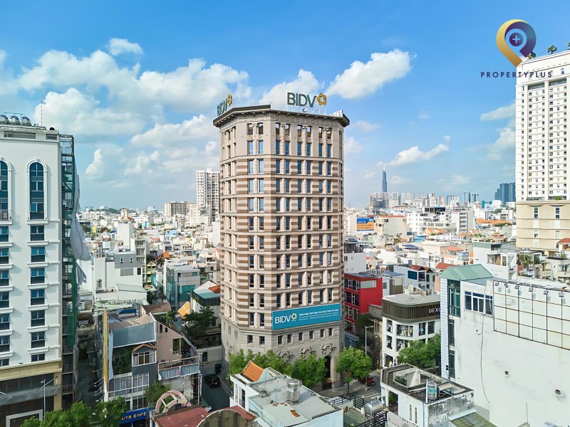 Tân Hoàng Minh Building